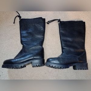 L.L. Bean Leather boots